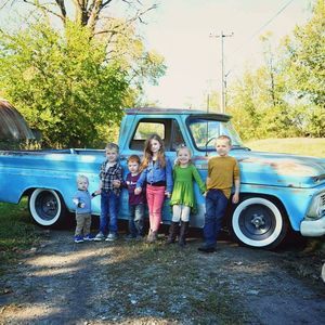 Meet your Posher, Terri